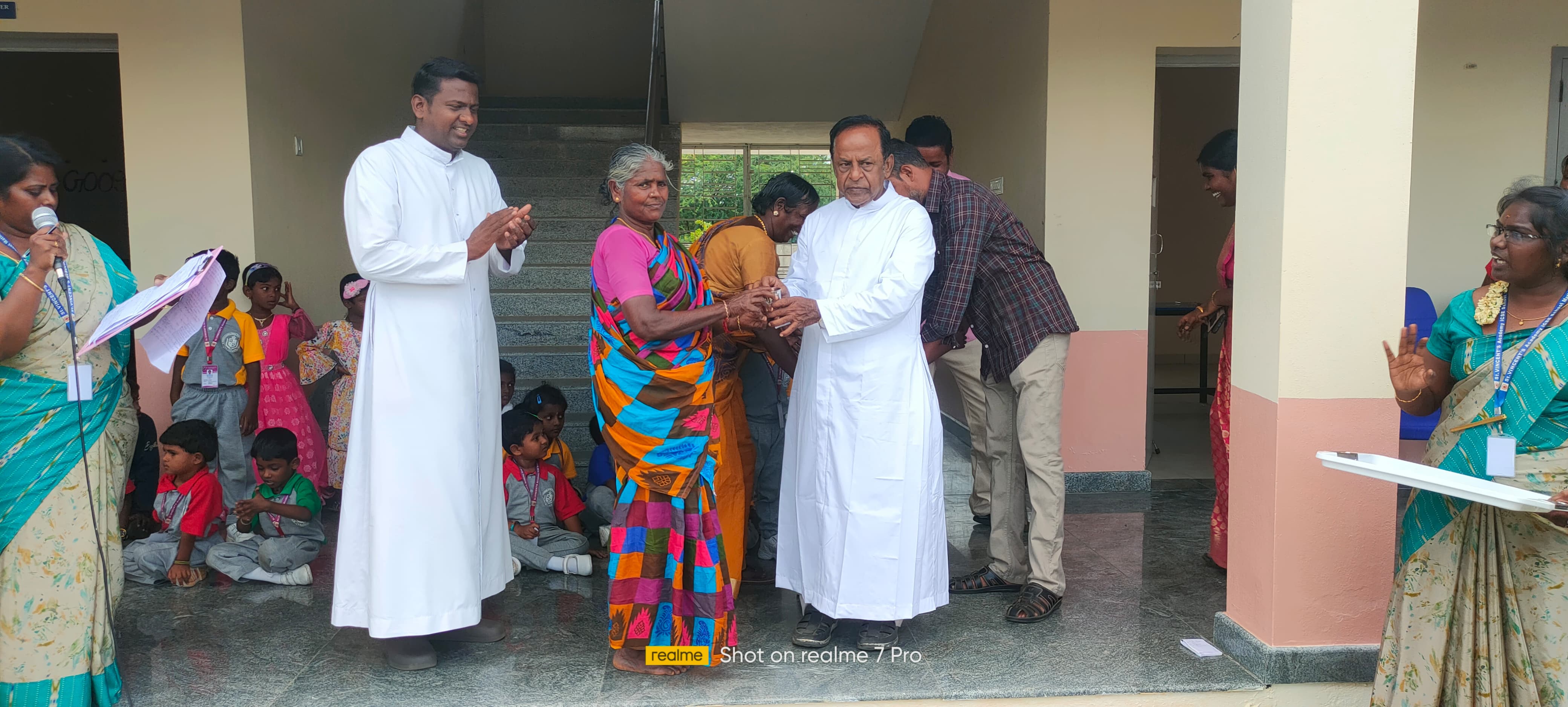 GRAND PARENTS DAY CELEBRATION